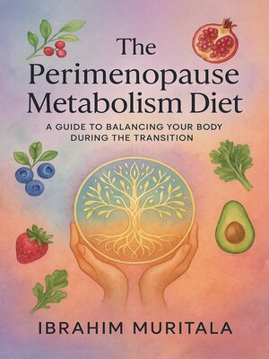 cover image of The Perimenopause Metabolism Diet